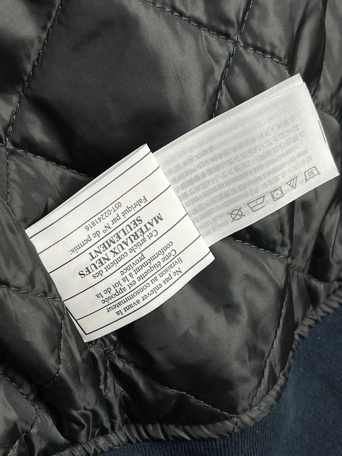 Abercrombie & Fitch Abercrombie And Fitch Bomber Jacket Men’s Size M Size US M / EU 48-50 / 2 - 18 Thumbnail