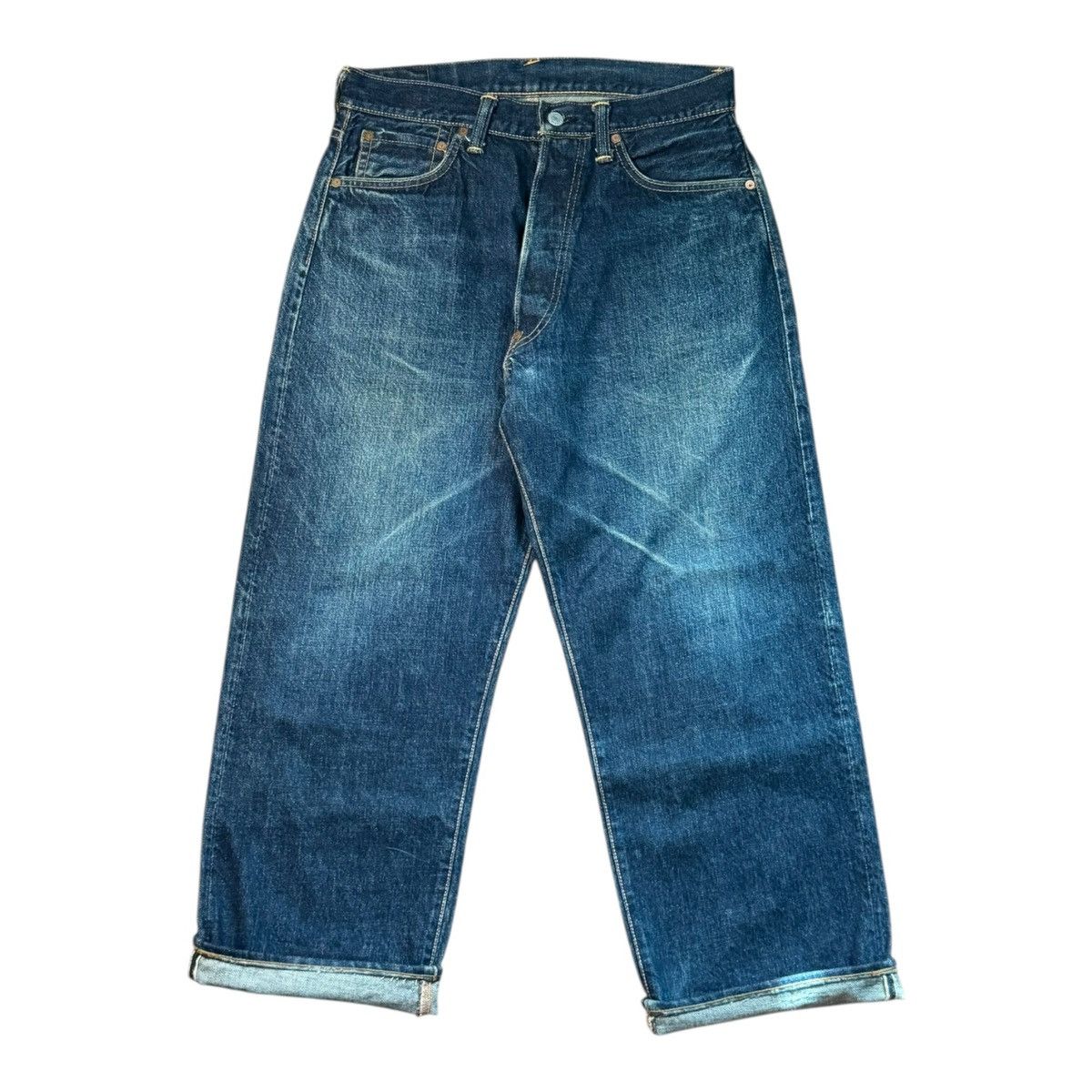 evisu no.2 lot1502 サイズ40 Evisu No 2 Lot 2001 | Grailed