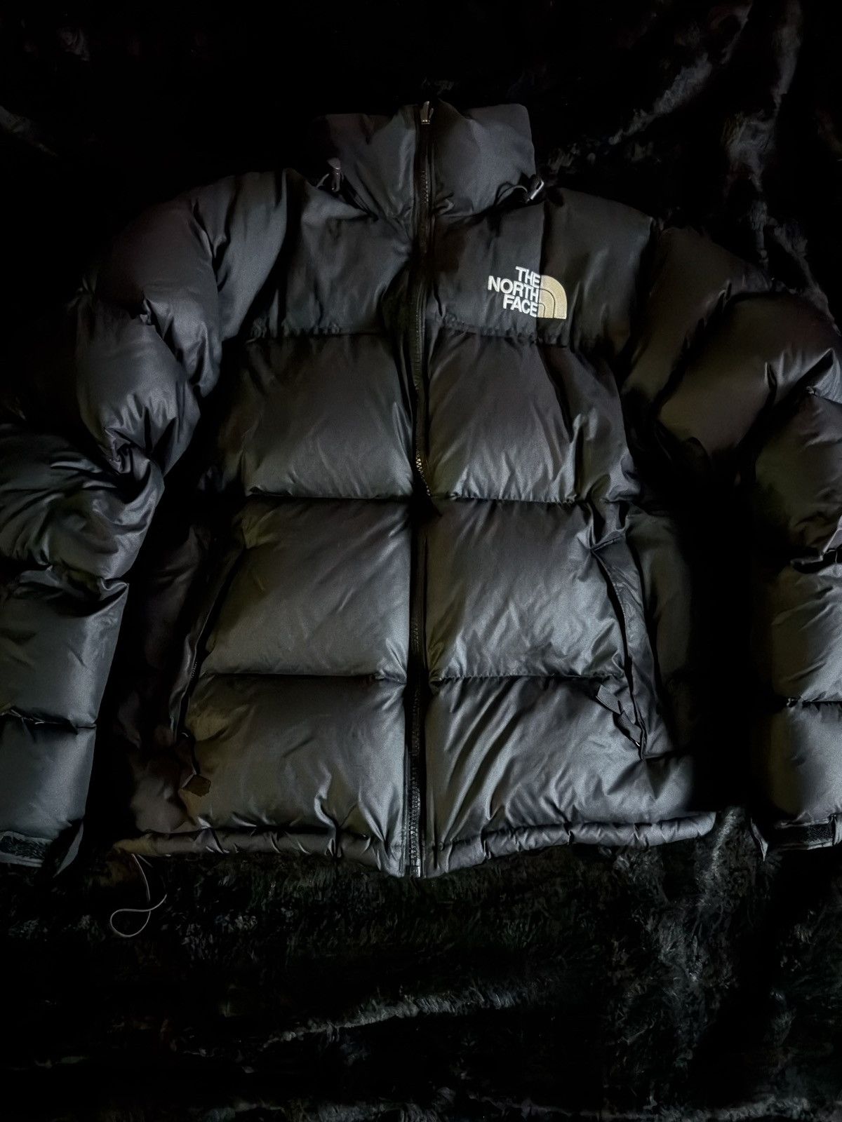 The North Face The North Face 1996 Retro Nuptse 700 Down Black Jacket Size US S / EU 44-46 / 1 - 1 Thumbnail
