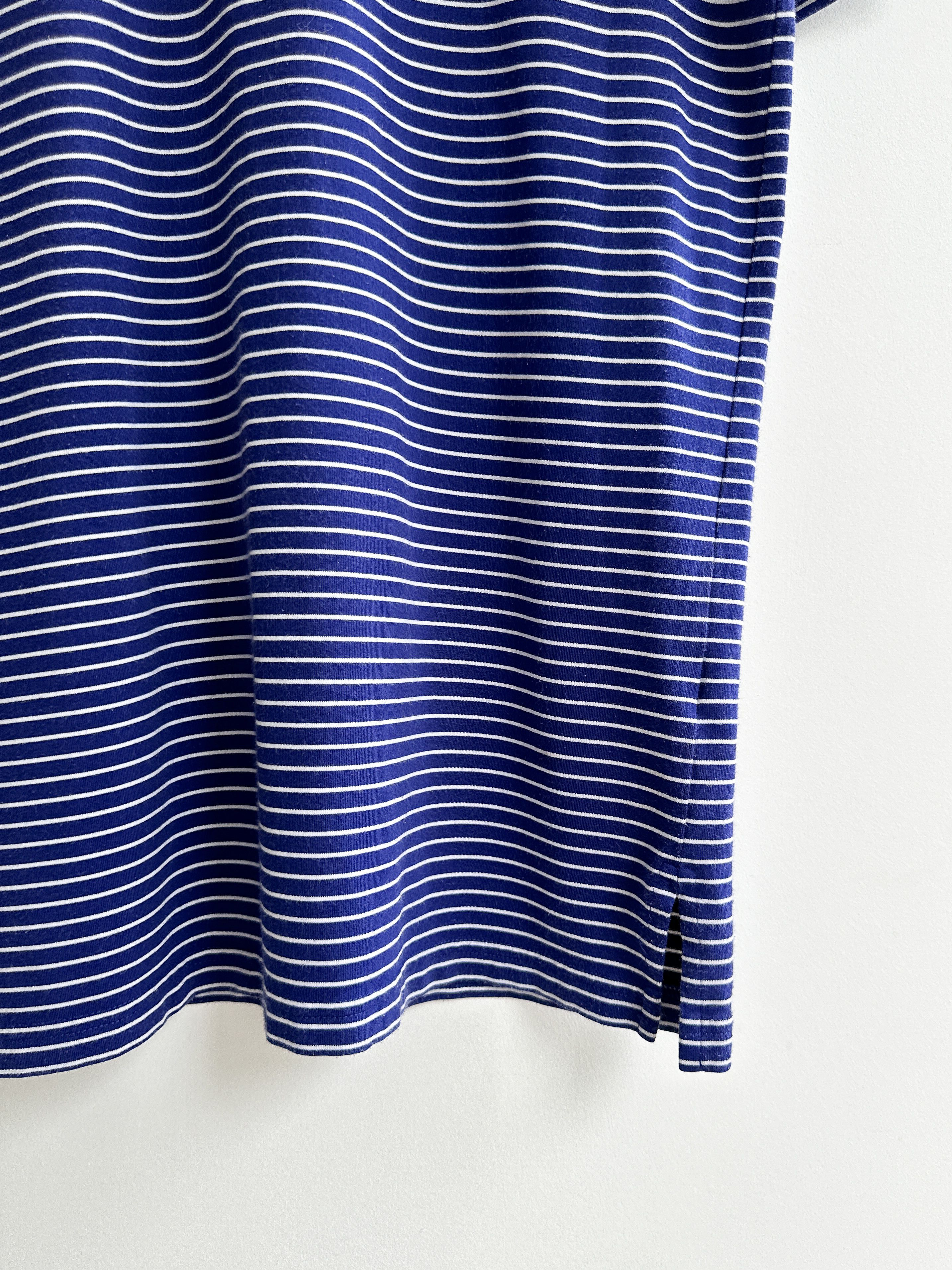 Polo Ralph Lauren Polo Ralph Lauren Striped Polo Shirt Size US M / EU 48-50 / 2 - 3 Thumbnail