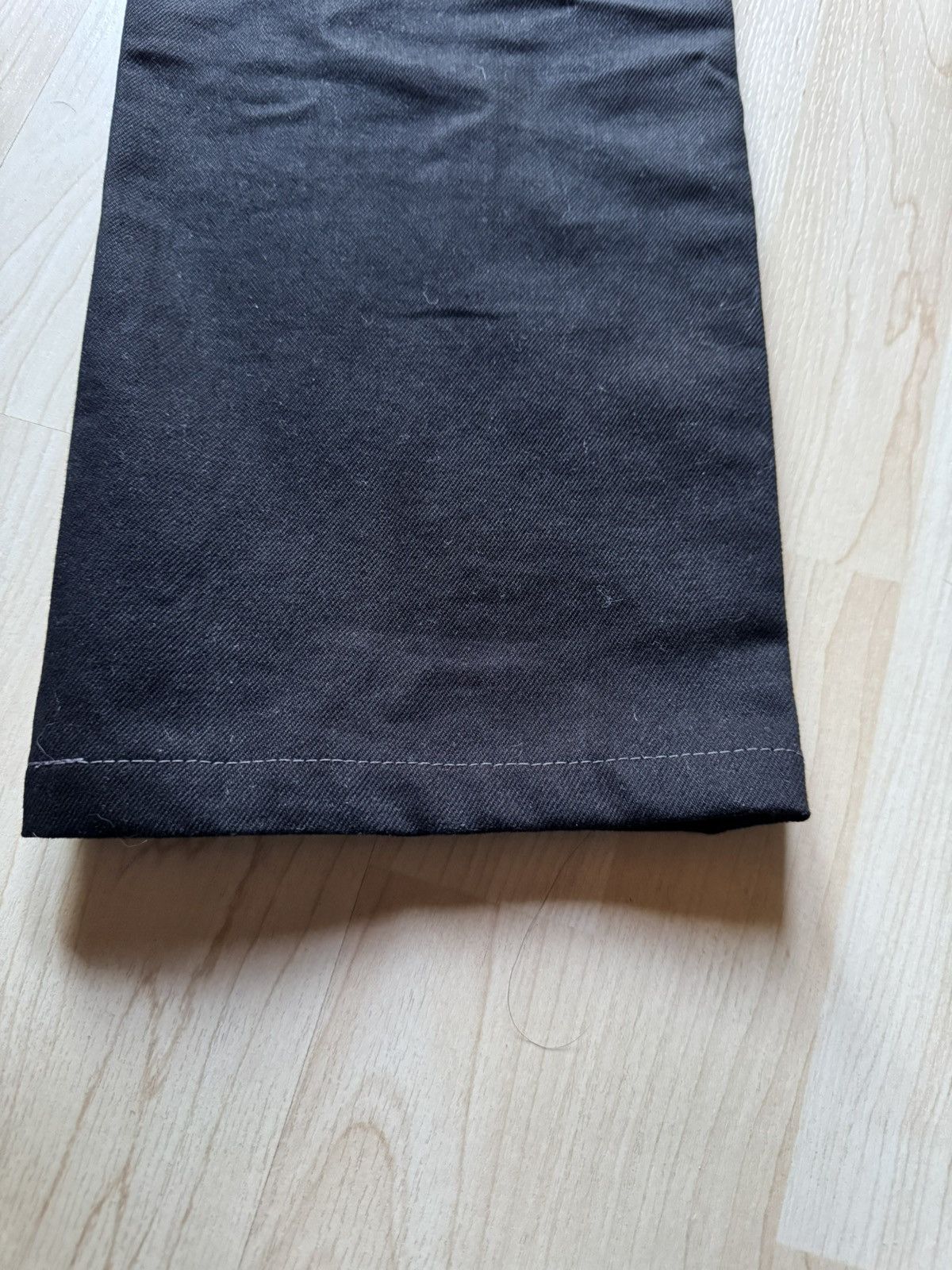 Balenciaga Balenciaga Japanese Denim Size US 30 / EU 46 - 10 Thumbnail