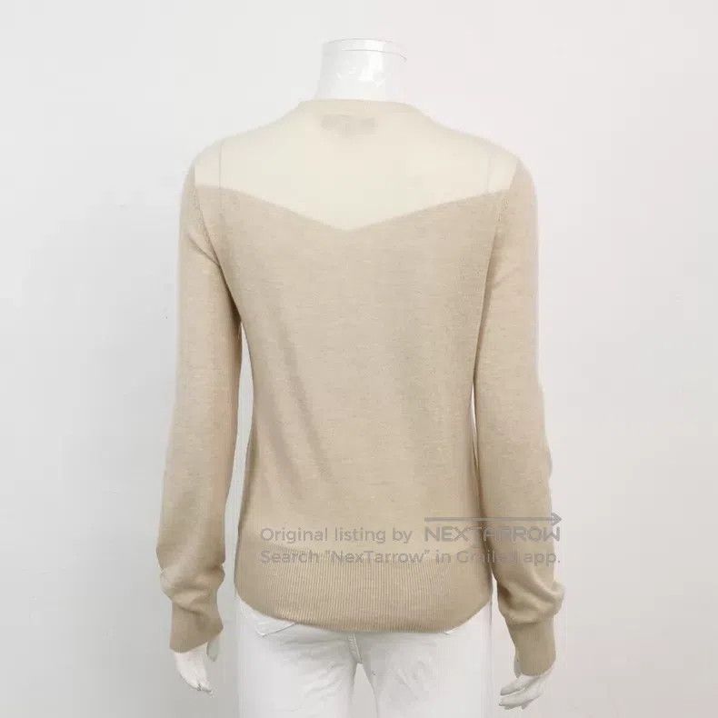 Loro Piana Loro Piana Top Size S / US 4 / IT 40 - 4 Thumbnail