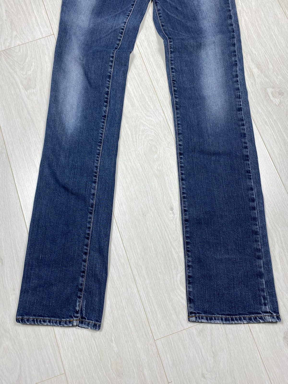 John Galliano Jeans Straight