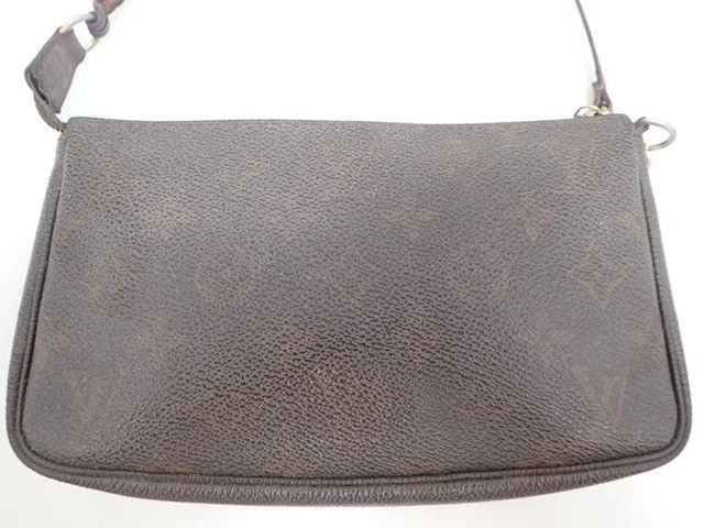 Louis Vuitton Louis Vuitton Pochette Accessory Pouch Monogram M51980 Size ONE SIZE - 6 Thumbnail