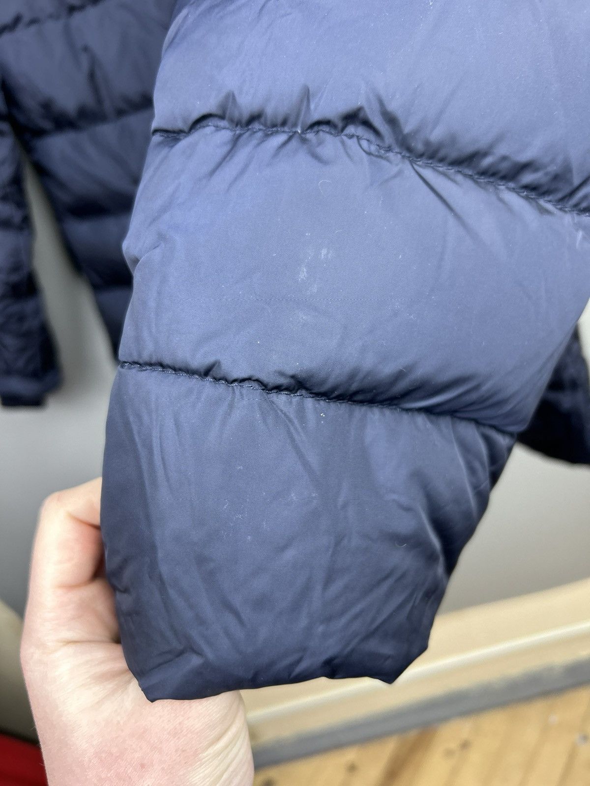 Moncler Moncler Mer Giubbotto Parka Jacket Size S / US 4 / IT 40 - 25 Thumbnail