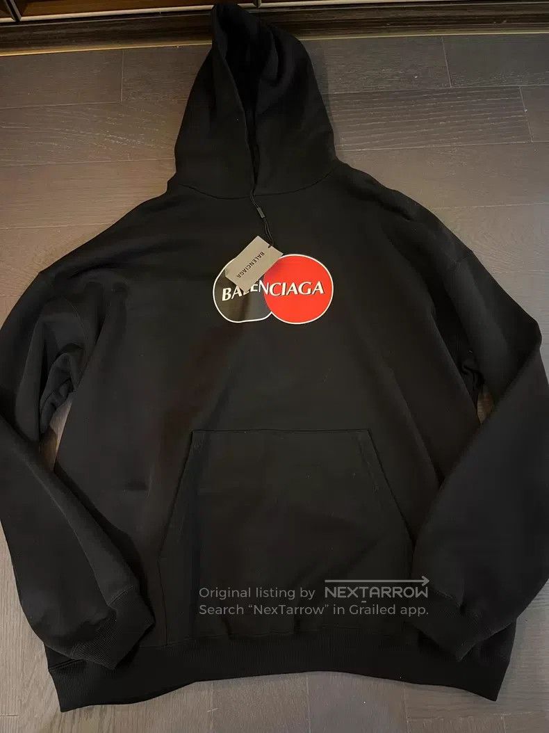 Balenciaga Balenciaga Sweatshirt Size US XS / EU 42 / 0 - 1 Thumbnail
