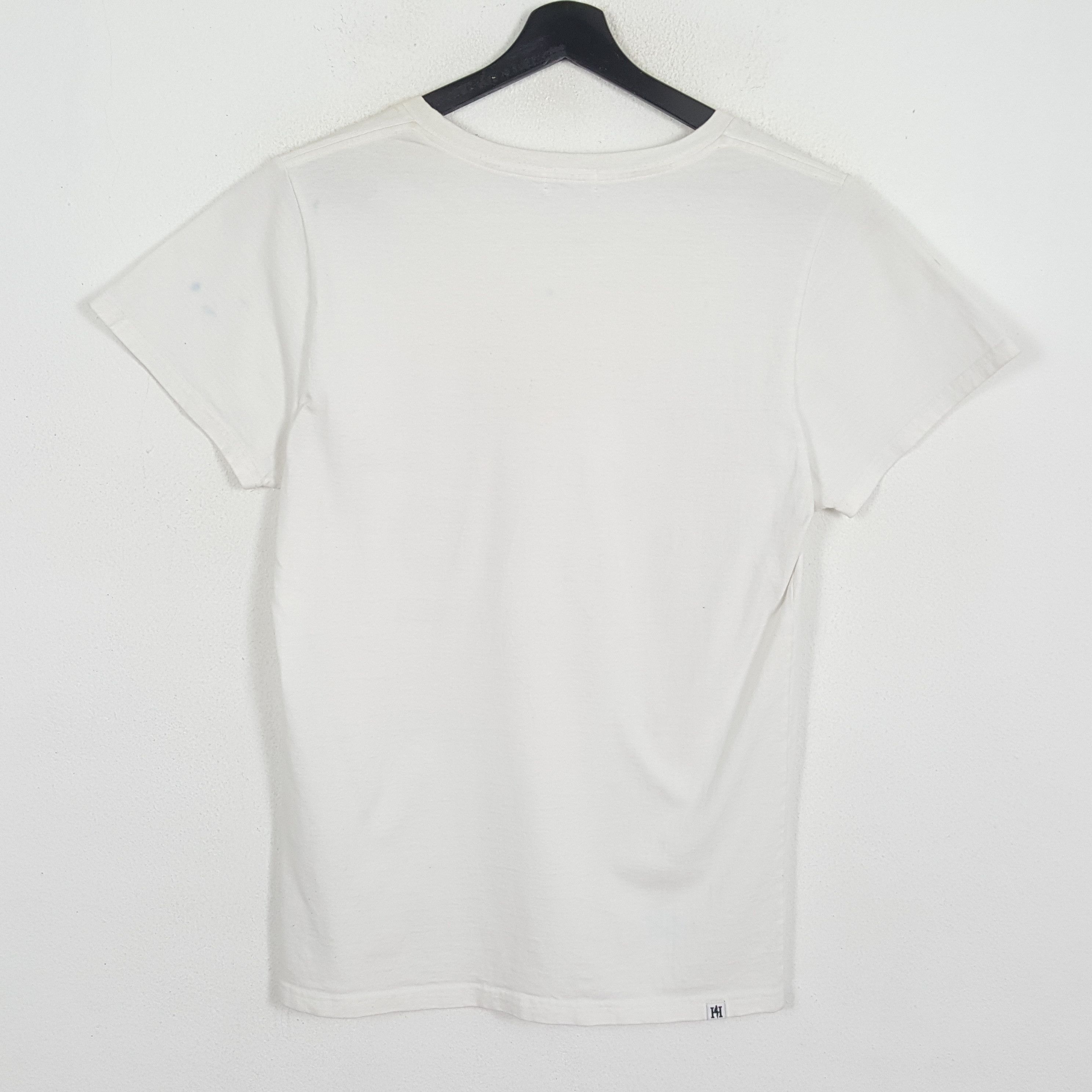 Hysteric Glamour × Japanese Brand × Vintage HYSTERIC GLAMOUR Japanese Brand Women Tshirt Size M / US 6-8 / IT 42-44 - 3 Thumbnail