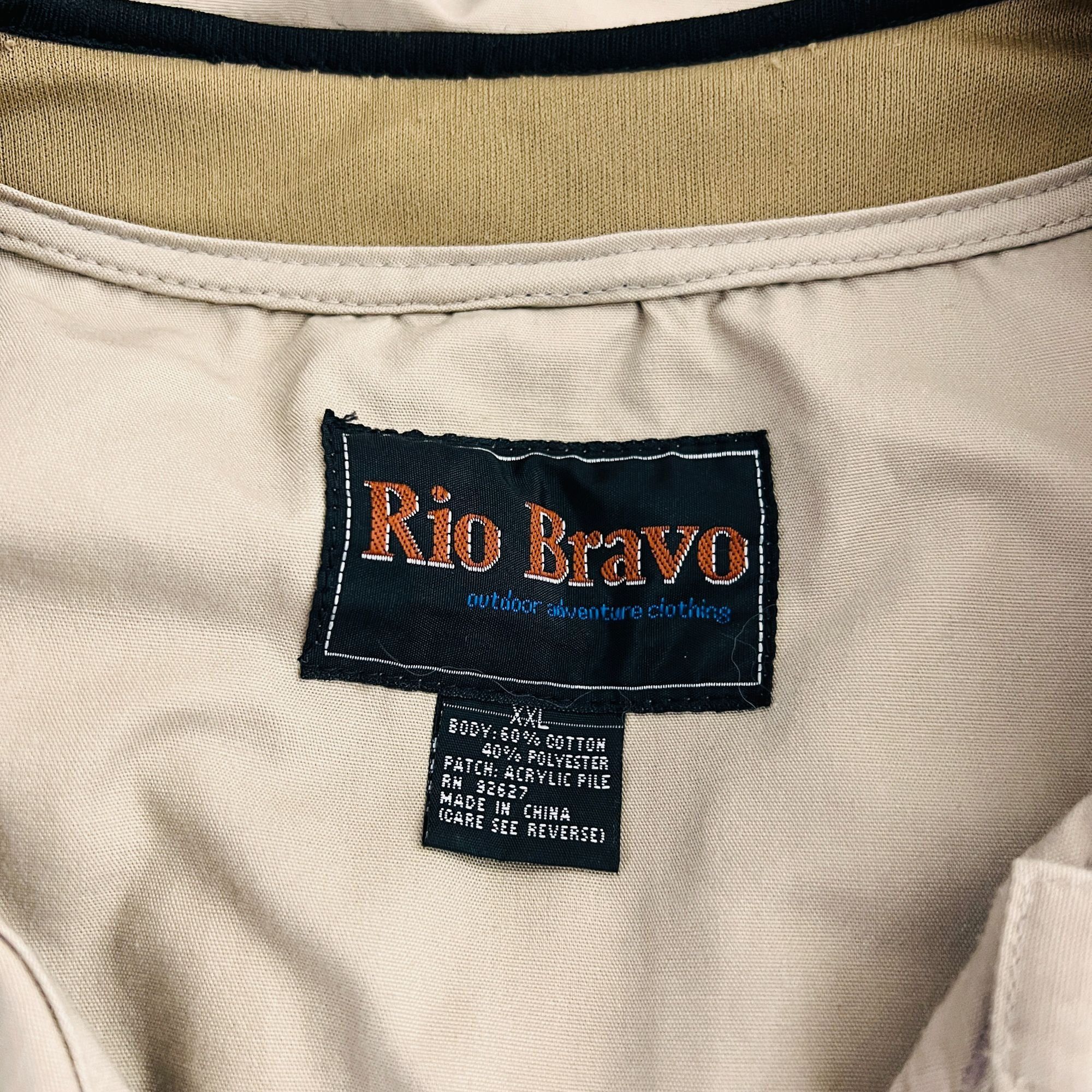 Other Rio Bravo Fishing Vest XXL Shirt Size US XXL / EU 58 / 5 - 11 Thumbnail