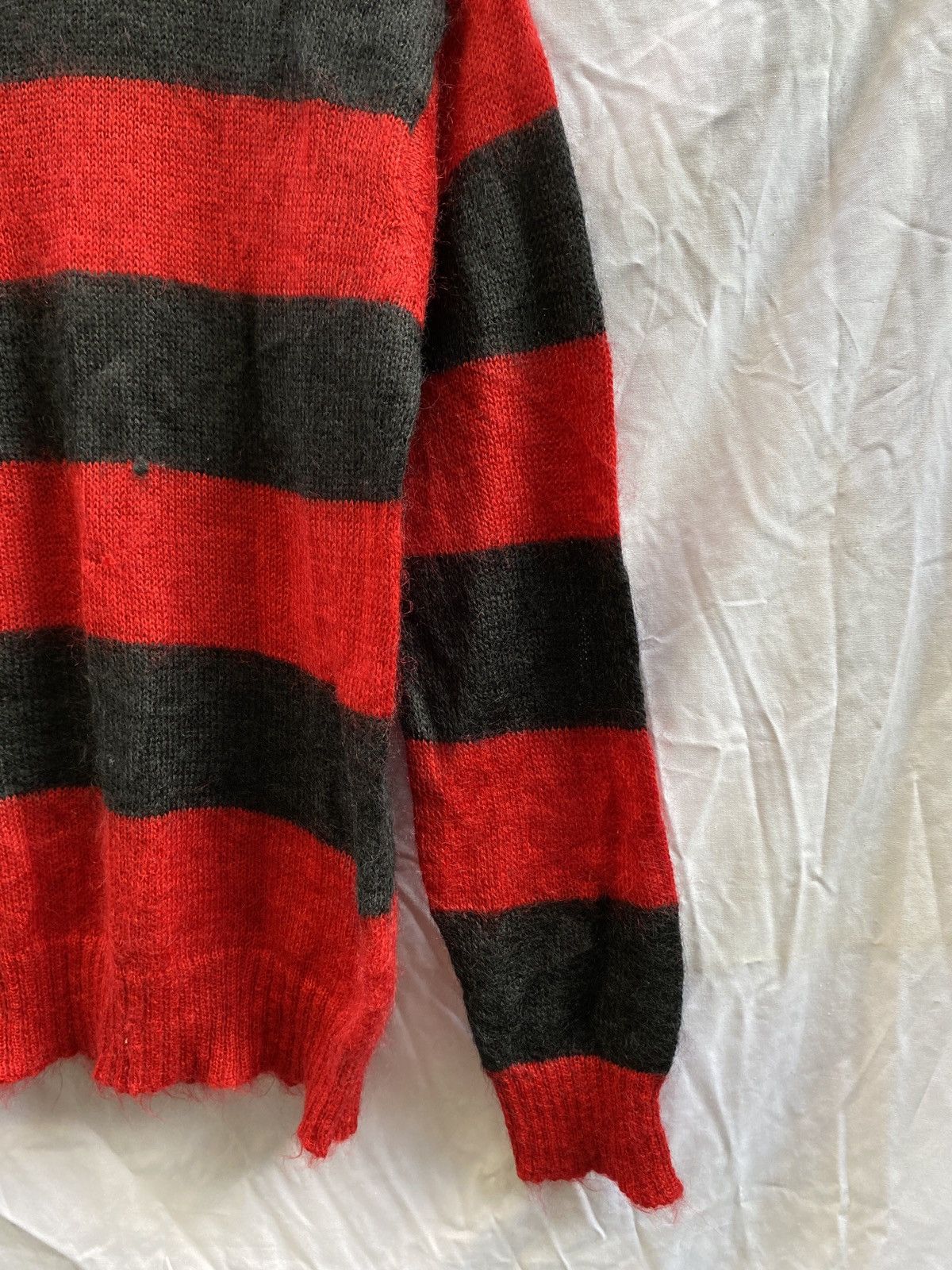 20471120 × Beauty Beast × Hysteric Glamour Bullet Noise Distressed Grunge Kurt cobain style Size US M / EU 48-50 / 2 - 3 Thumbnail