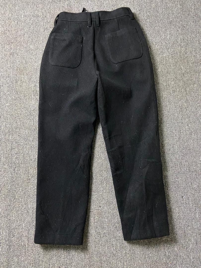 URBAN RESEARCH DOORS Urban Research Items Wool Pants (192) Size US 27 - 2 Thumbnail