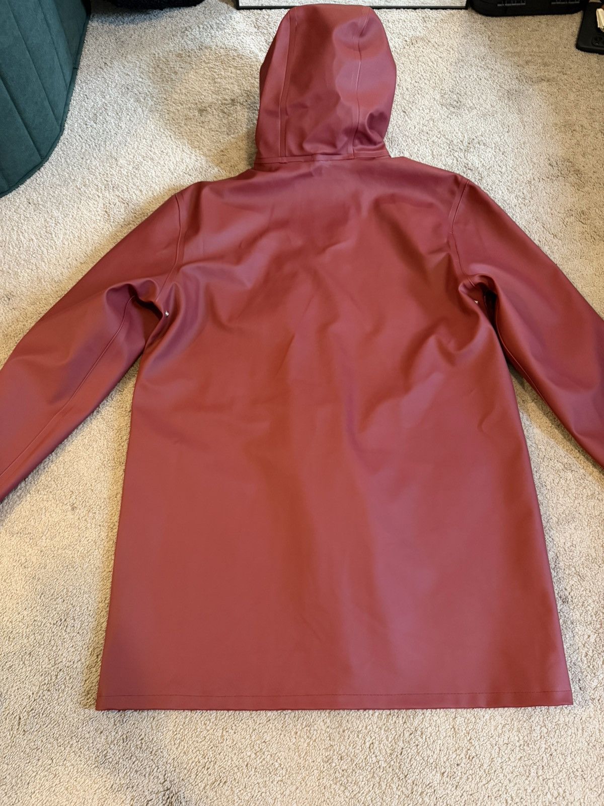 Stutterheim Stutterheim Mosebacke Raincoat Size US XL / EU 56 / 4 - 7 Thumbnail