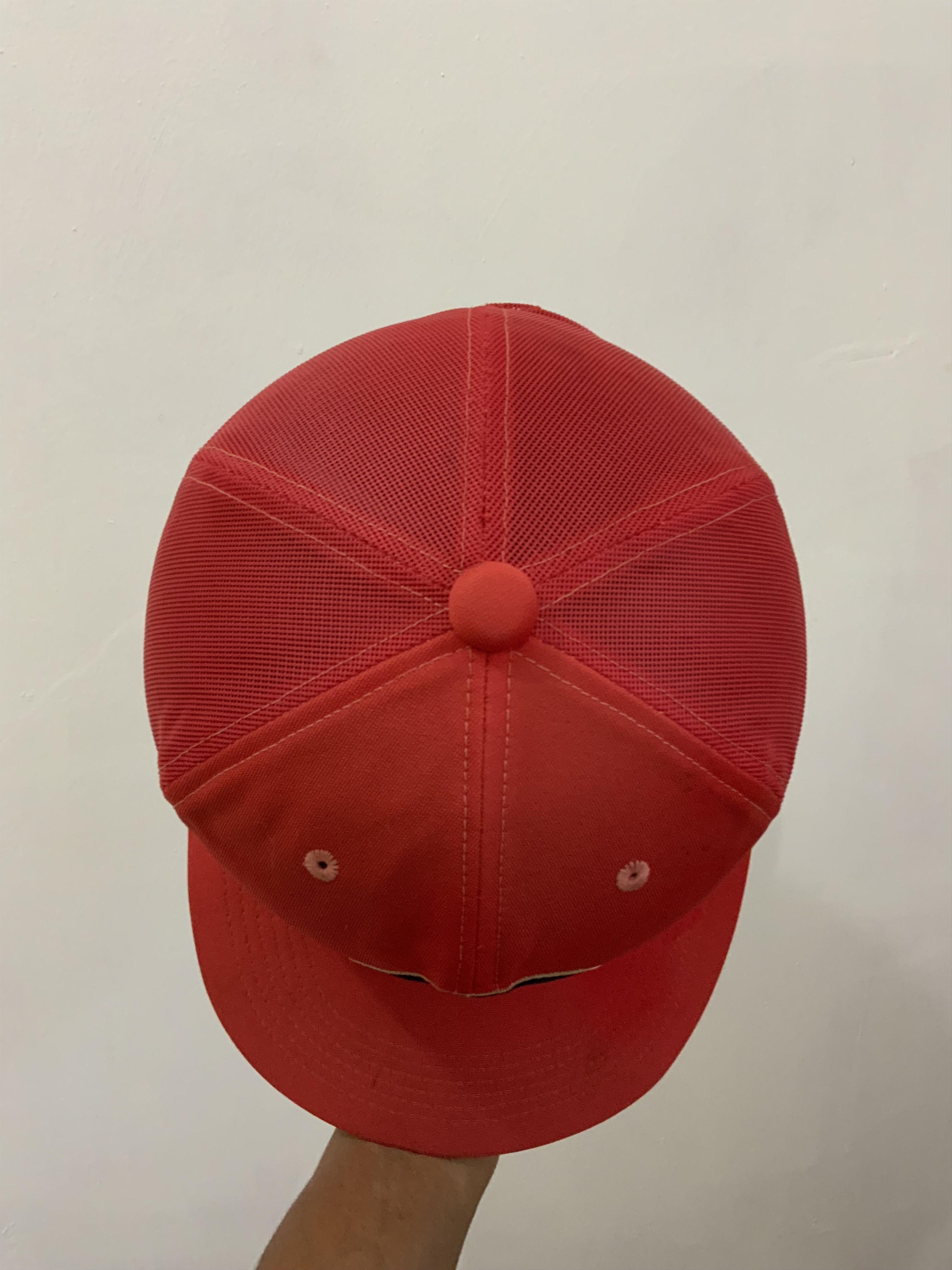 Japanese Brand Vintage Cincinnati Japan Trucker Hat Cap Size ONE SIZE - 3 Thumbnail