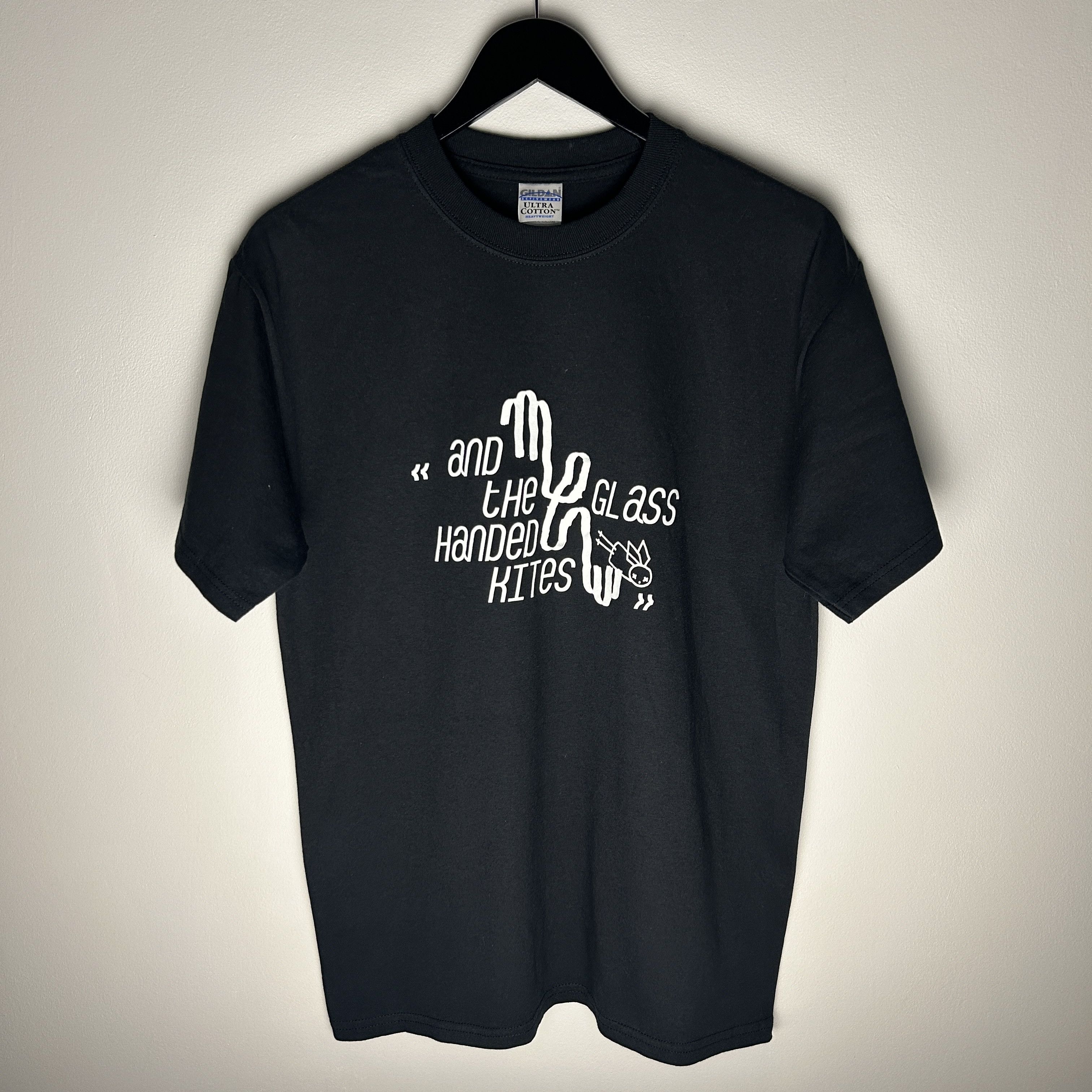 Band Tees Vintage Mew And the Glass Handed Kites 2005 T-shirt Size US M / EU 48-50 / 2 - 1 Thumbnail