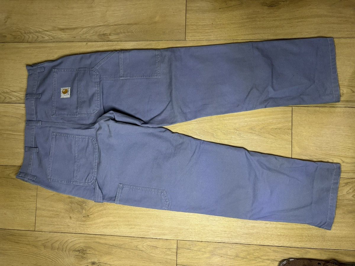 Carhartt Wip Carhart carpenter pants Size US 30 / EU 46 - 2 Thumbnail