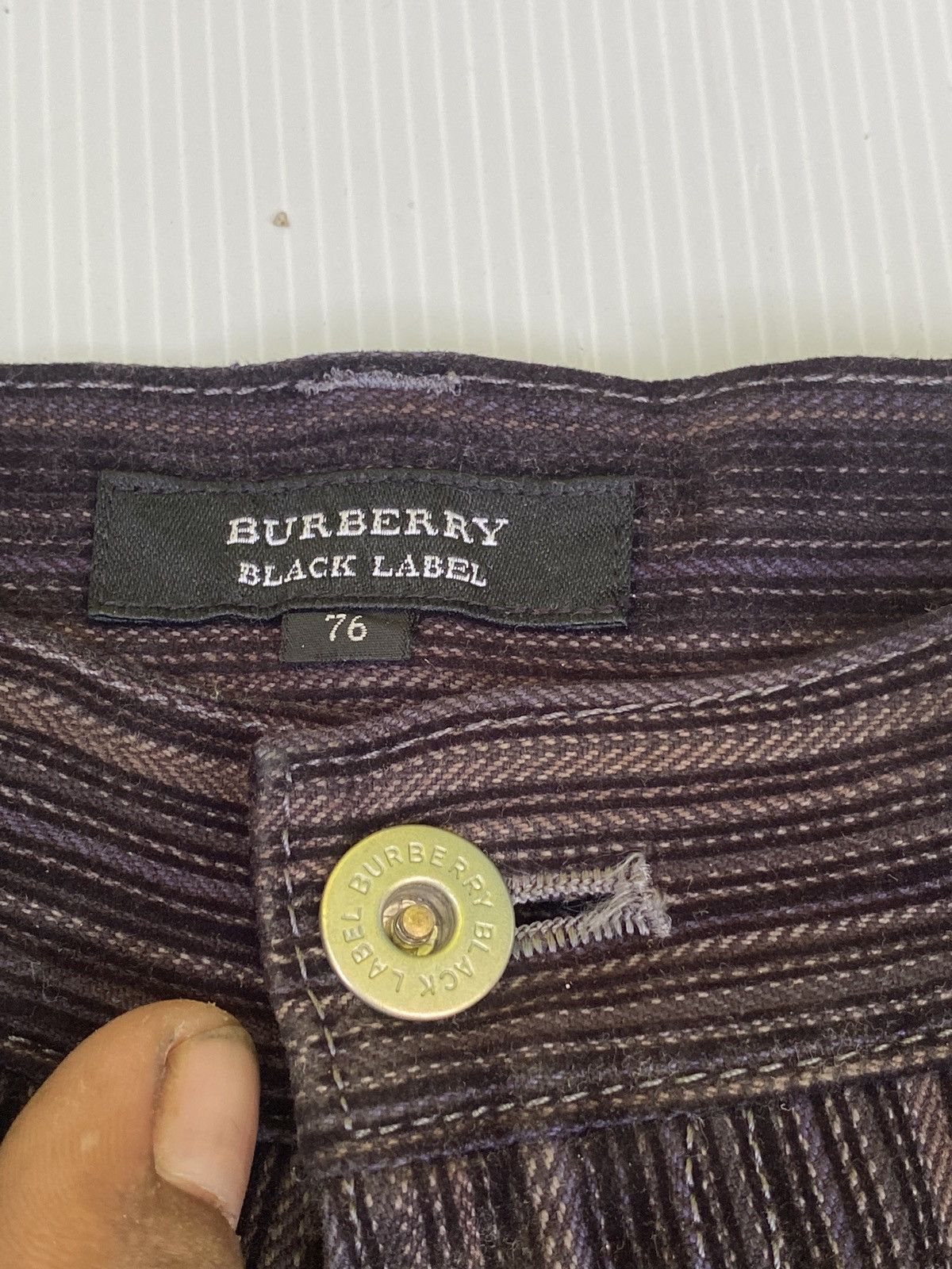 Burberry Vintage Burberry flare jeans Size US 32 / EU 48 - 5 Thumbnail