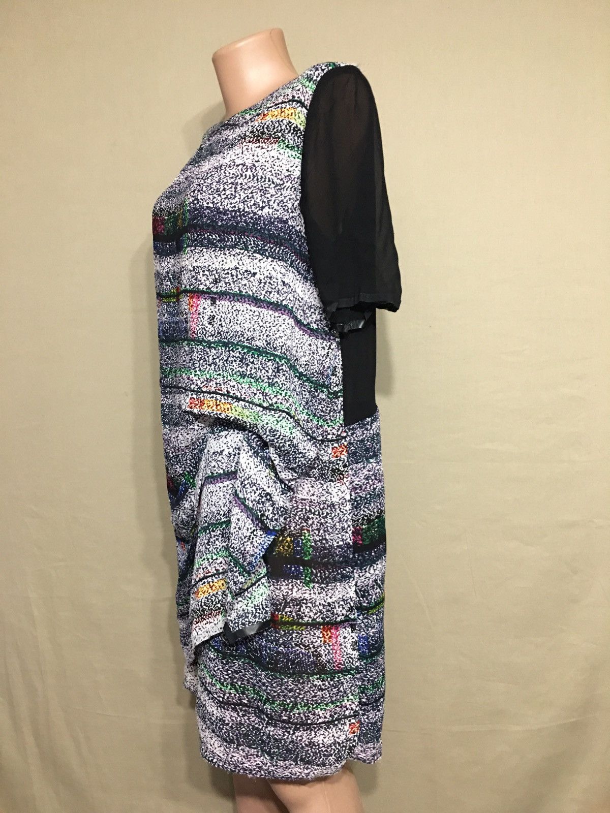 Acne Studios ACNE Studios Abstract Designer Dress Size EU 38 Size S / US 4 / IT 40 - 3 Thumbnail