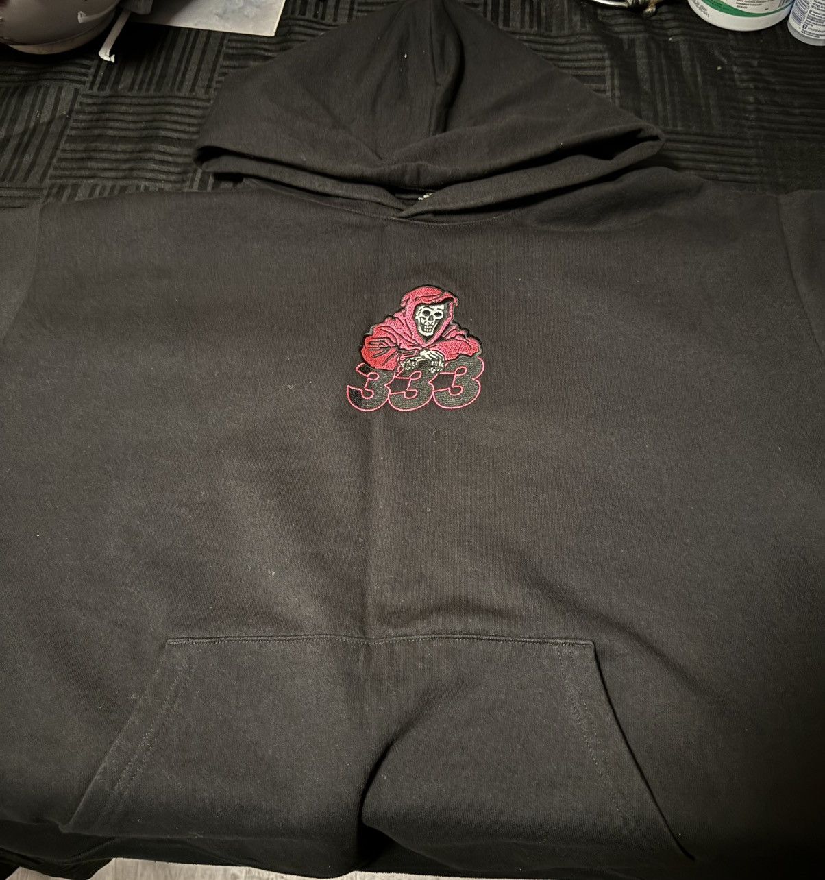 Half Evil REAPER HOODIE VDAY Size US XXL / EU 58 / 5 - 2 Thumbnail