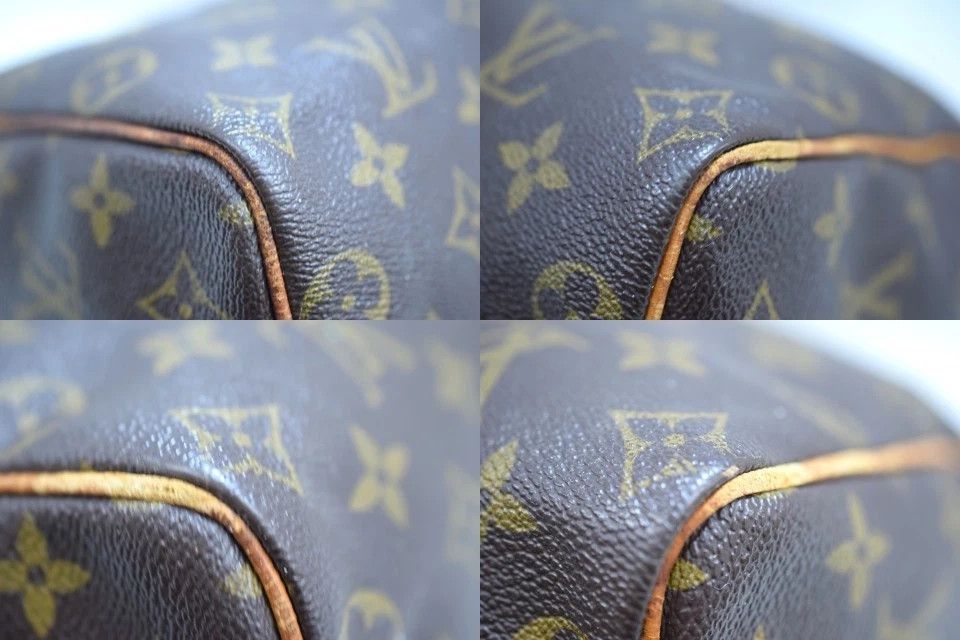 Louis Vuitton LV Speedy 25 Hand Bag Monogram Canvas M41528 Size ONE SIZE - 14 Thumbnail