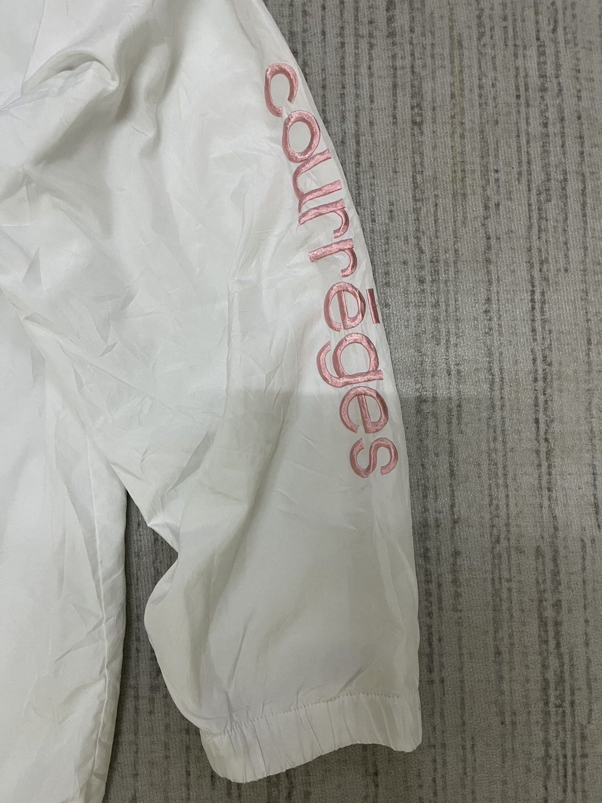 Courreges Vintage 90s courreges jacket Size US M / EU 48-50 / 2 - 3 Thumbnail