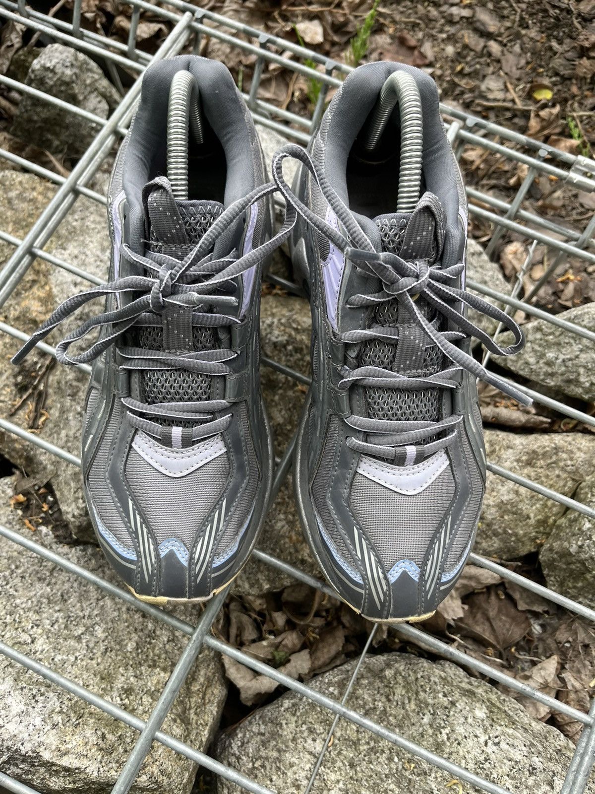 Asics × Kiko Kostadinov Sneakers ASICS Gel-Preleus Kiko Kostadinov vintage rare Size US 8 / IT 38 - 5 Thumbnail