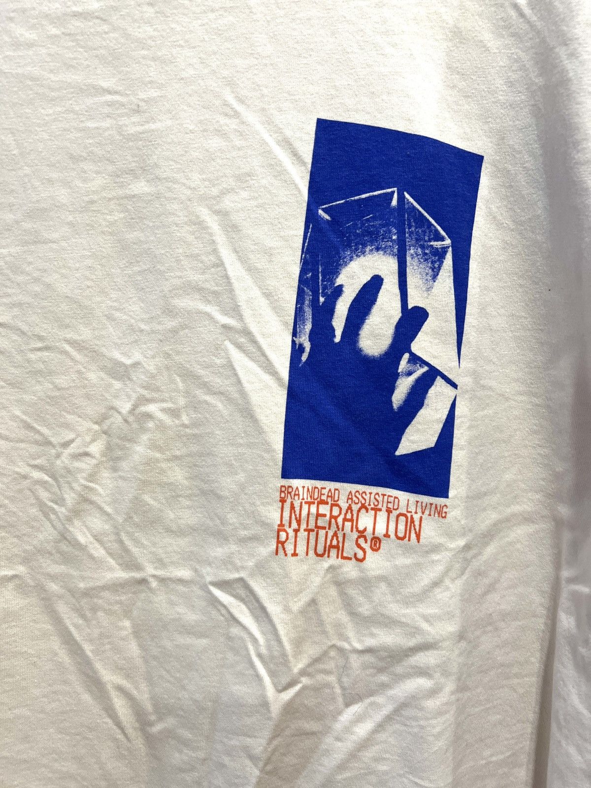 Brain Dead Brain Dead Interaction Rituals Long Sleeve Size US L / EU 52-54 / 3 - 3 Thumbnail