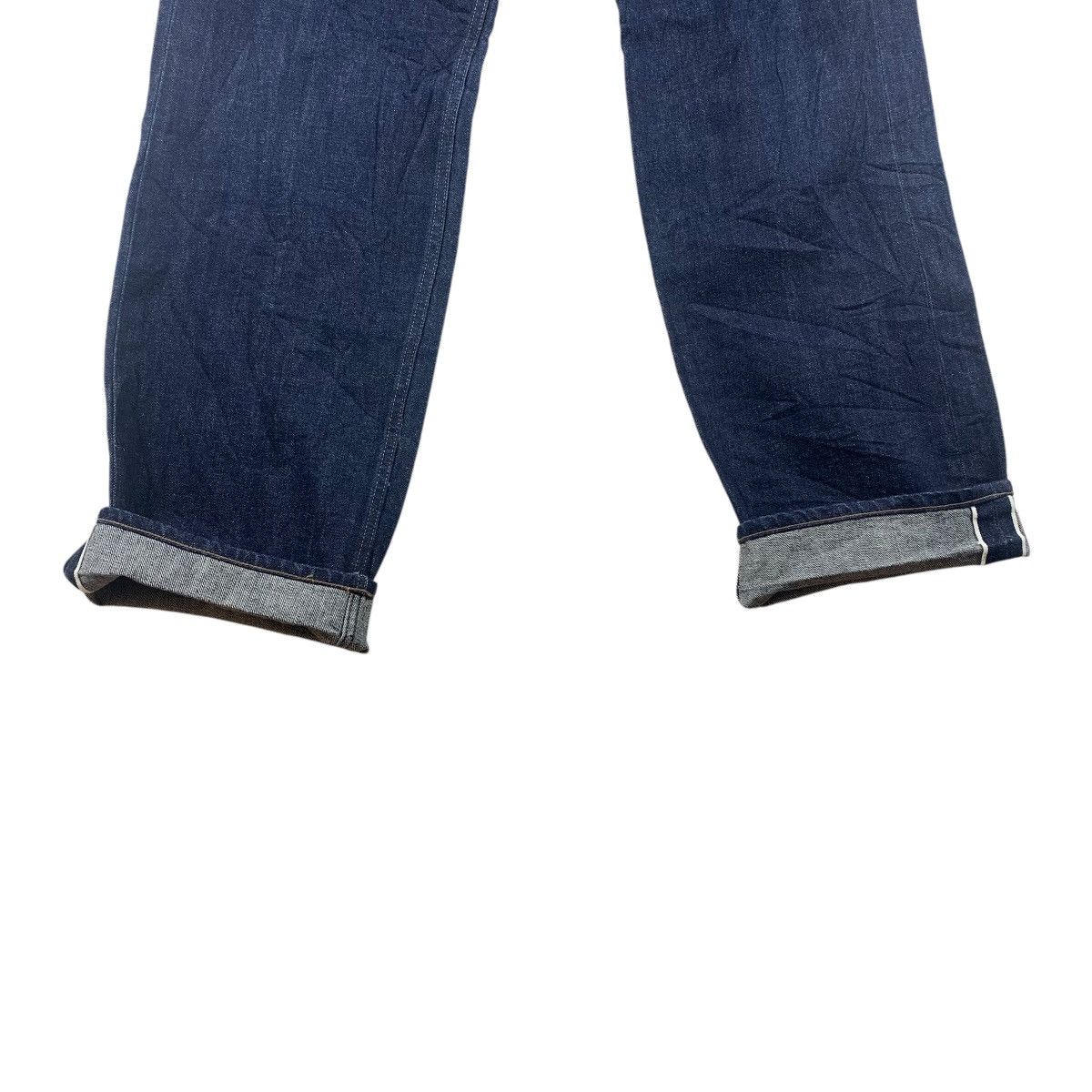 Japanese Brand × Margaret Howell CANTON OVERALLS x MARGARET HOWELL selvedge carpenter pants Size 26" / US 2 / IT 38 - 12 Thumbnail