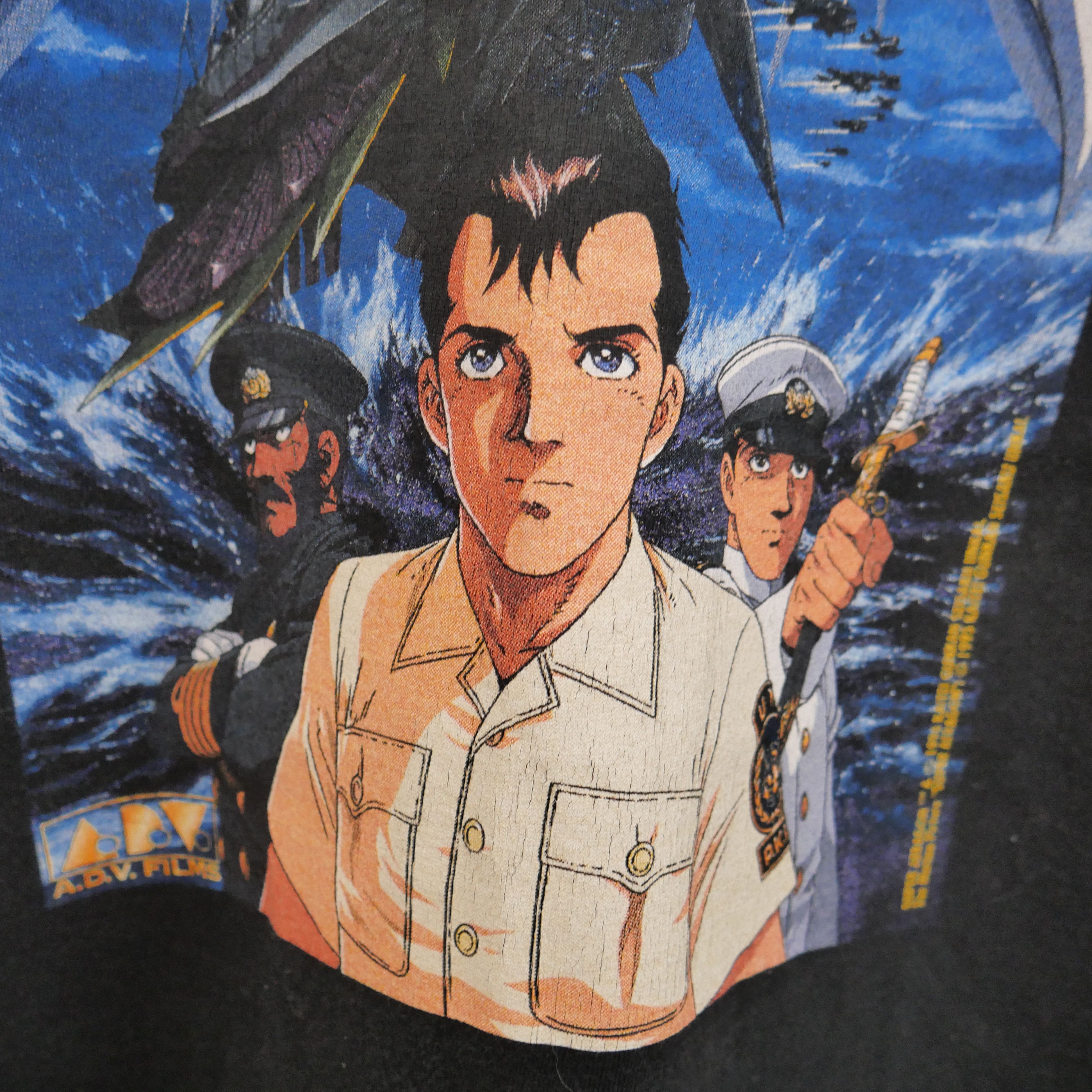 Other Vintage Super Atragon 1996s Shirt Size US XL / EU 56 / 4 - 3 Thumbnail
