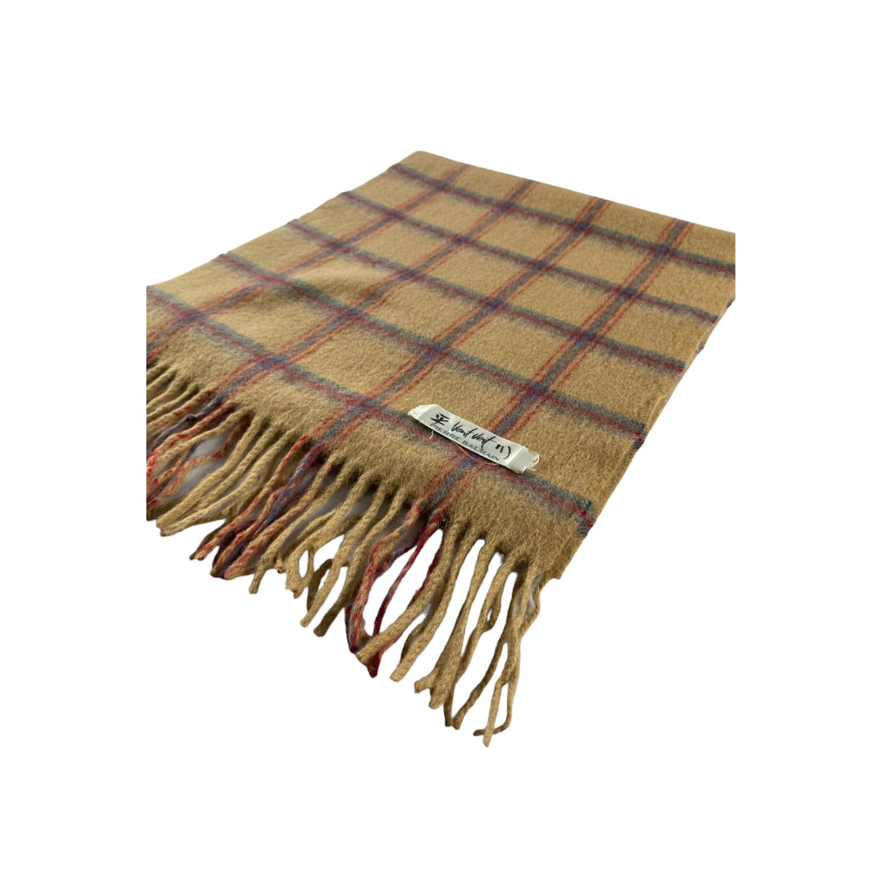 Pierre Balmain Pierre Balmain Scarf / Muffler / Neckwear - WW1941 Size ONE SIZE - 3 Thumbnail