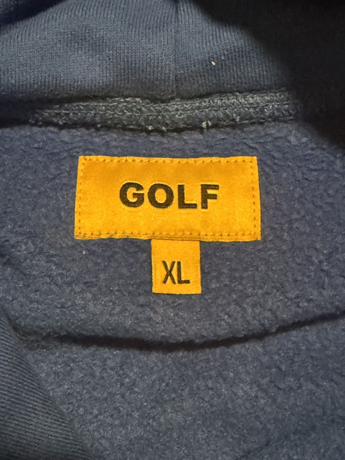 Golf Wang Golf Wang Logo Hoodie XL Size US XL / EU 56 / 4 - 4 Thumbnail