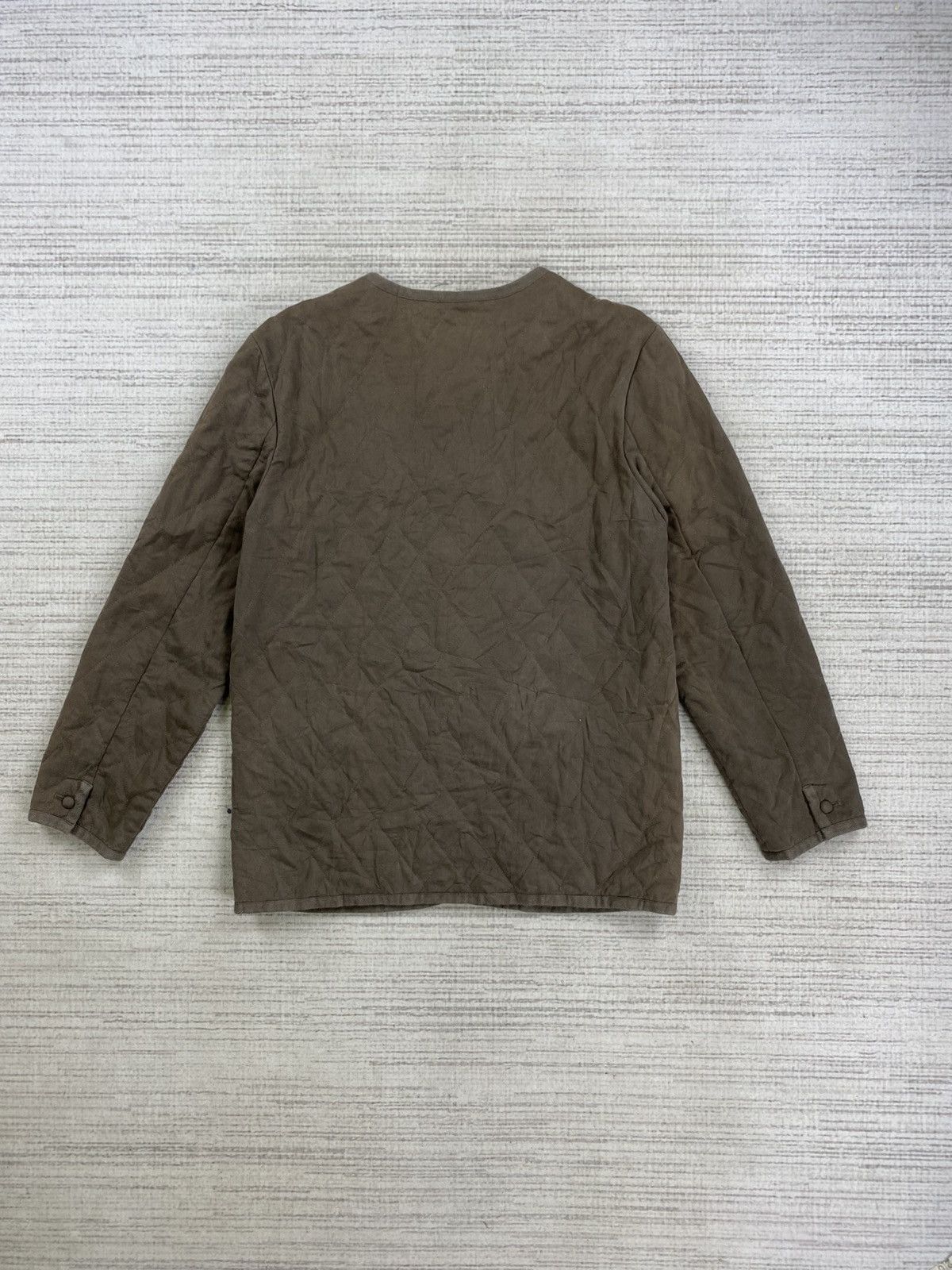 Issey Miyake × Mademoiselle Non Non × Vintage Vintage Mademoiselle Non Non By Issey Miyake Jacket Size US M / EU 48-50 / 2 - 2 Thumbnail
