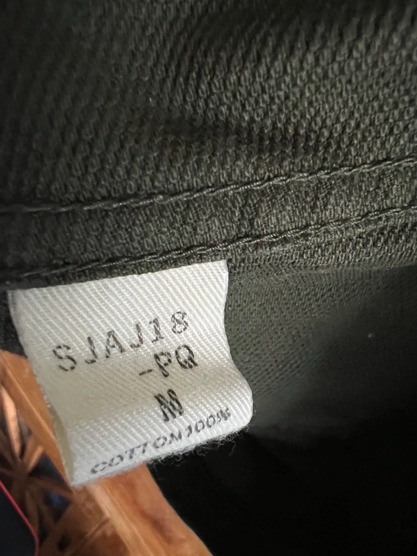 Samurai Jeans Samurai Jeans 15oz Olive Green Field Jacket M Size US M / EU 48-50 / 2 - 5 Thumbnail