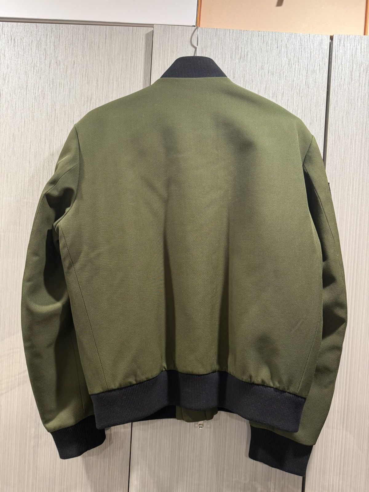 Balmain Balmain Embroidered Logo Patches Jacket Size US M / EU 48-50 / 2 - 6 Thumbnail