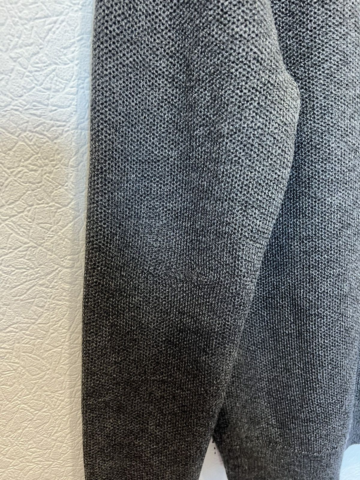 Reiss Reiss Knitted Sweater Basic Men Luxury Size US L / EU 52-54 / 3 - 8 Thumbnail