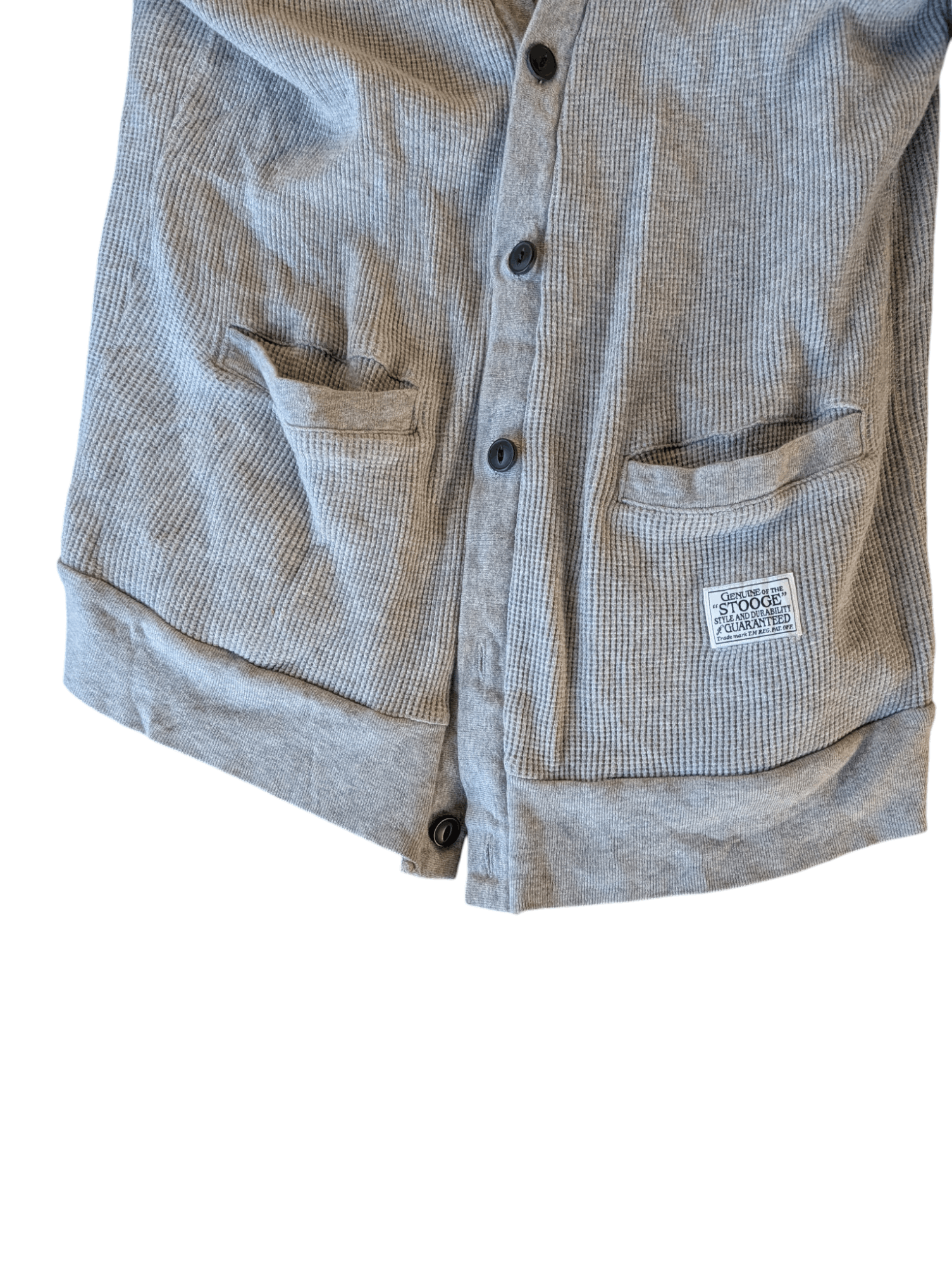 Other Stooges & Co Skull Cardigan Size US M / EU 48-50 / 2 - 5 Thumbnail