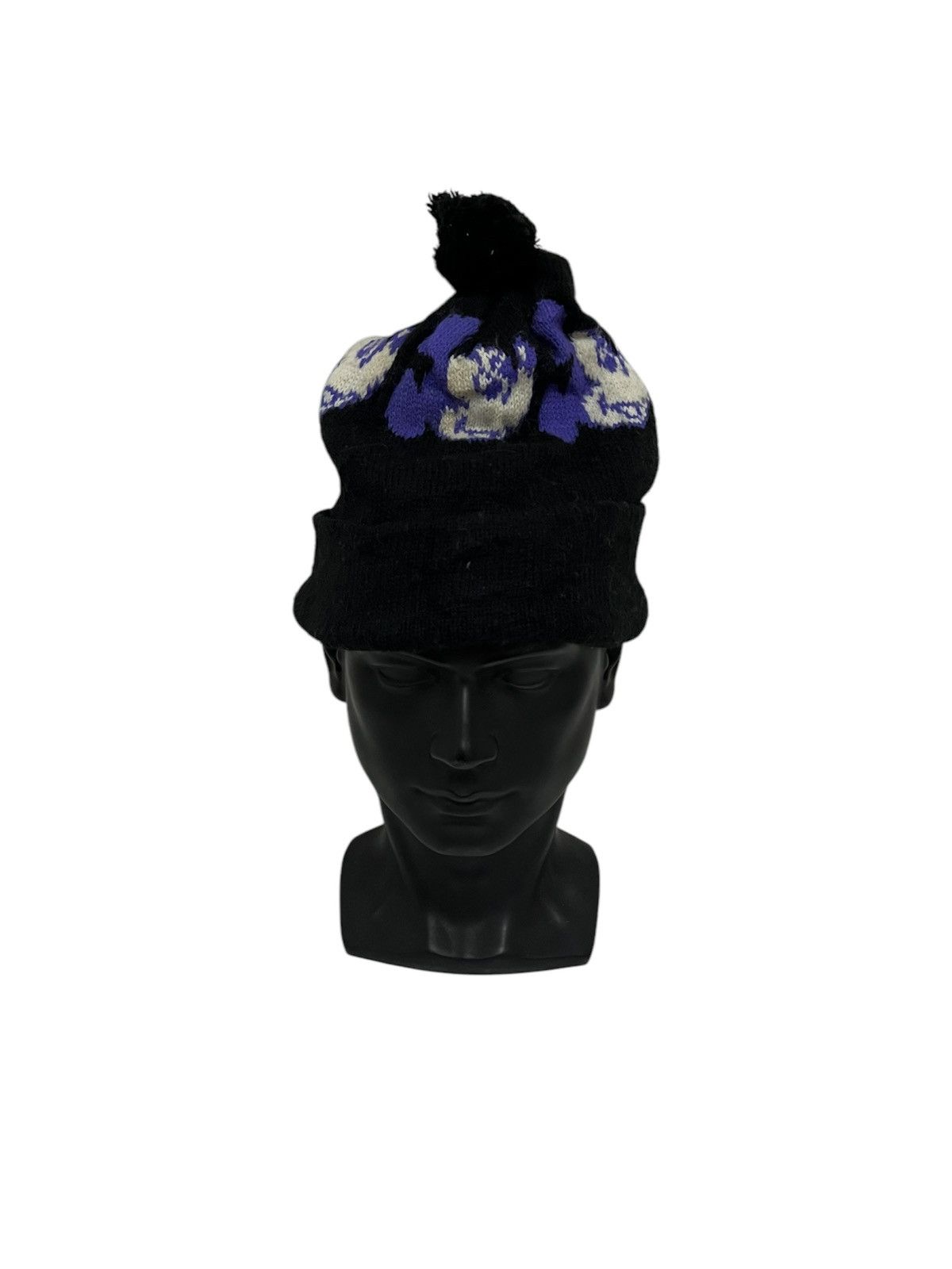 Disney Mickey Mouse Cartoon Beanie Hats Size ONE SIZE - 1 Thumbnail