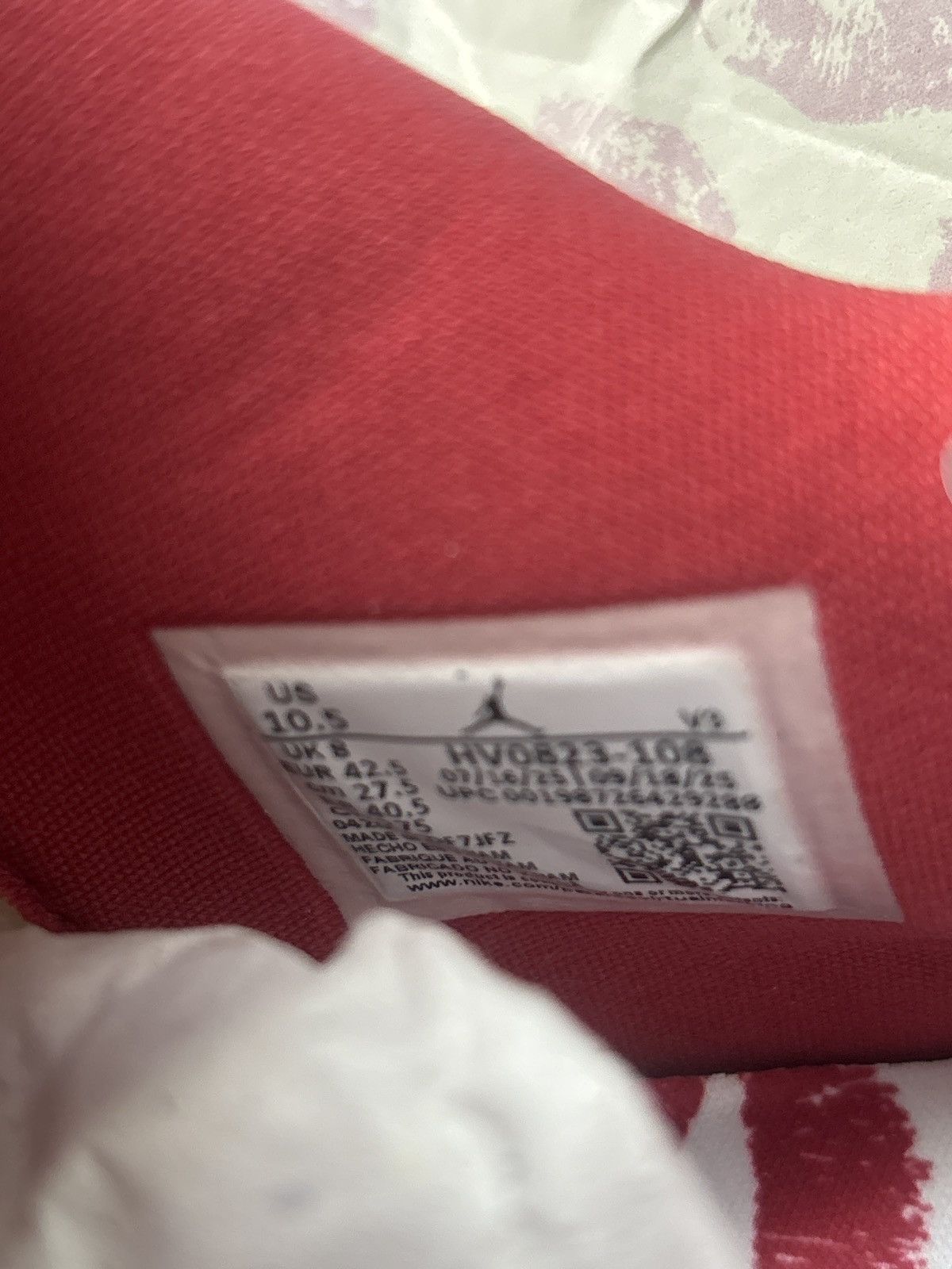 Jordan Brand Jordan 4 sierra red Size US 9 / EU 42 - 6 Thumbnail