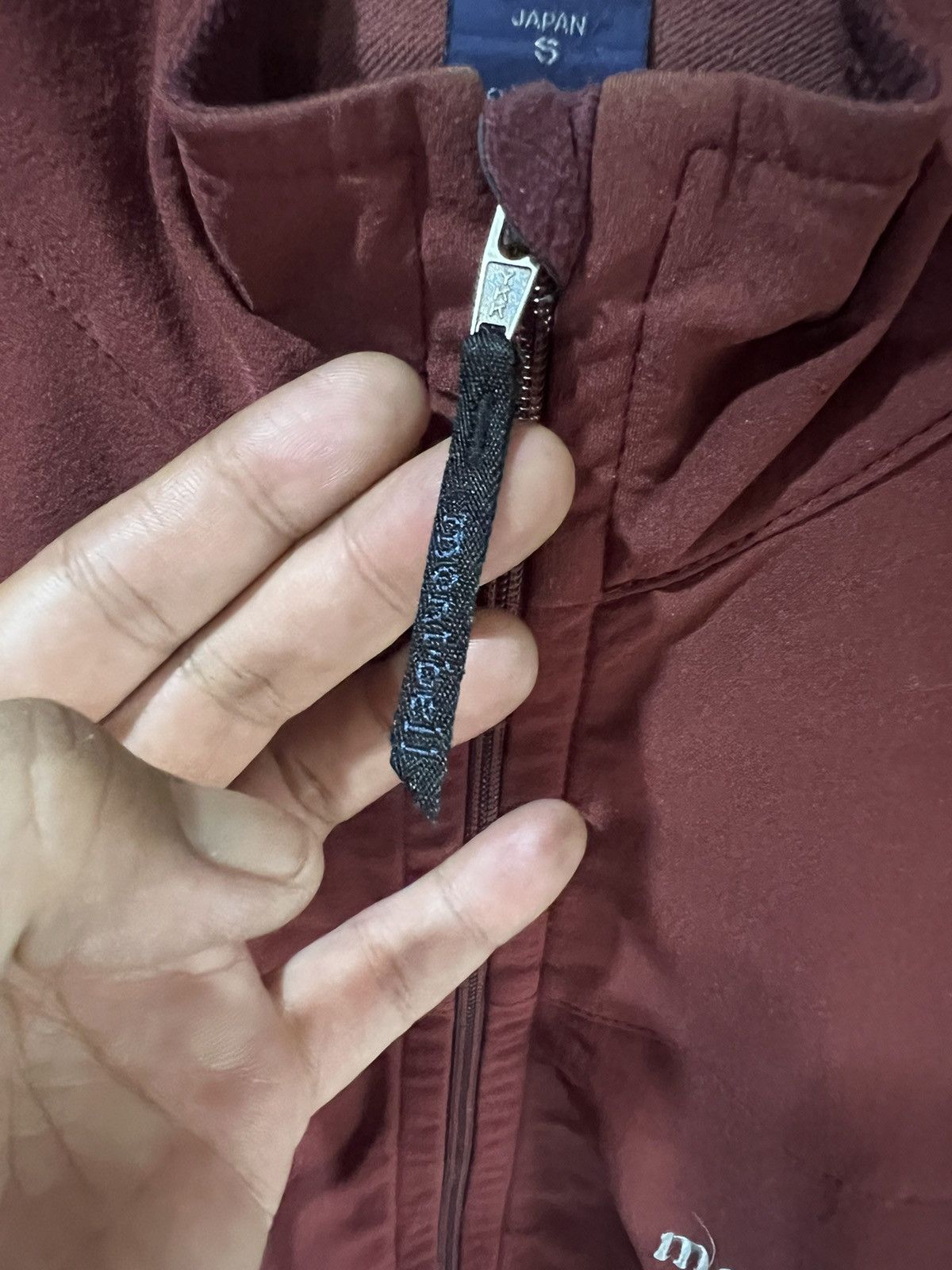 Montbell 🔥Montbell Stretchable Zipper Jacket Size US S / EU 44-46 / 1 - 9 Thumbnail