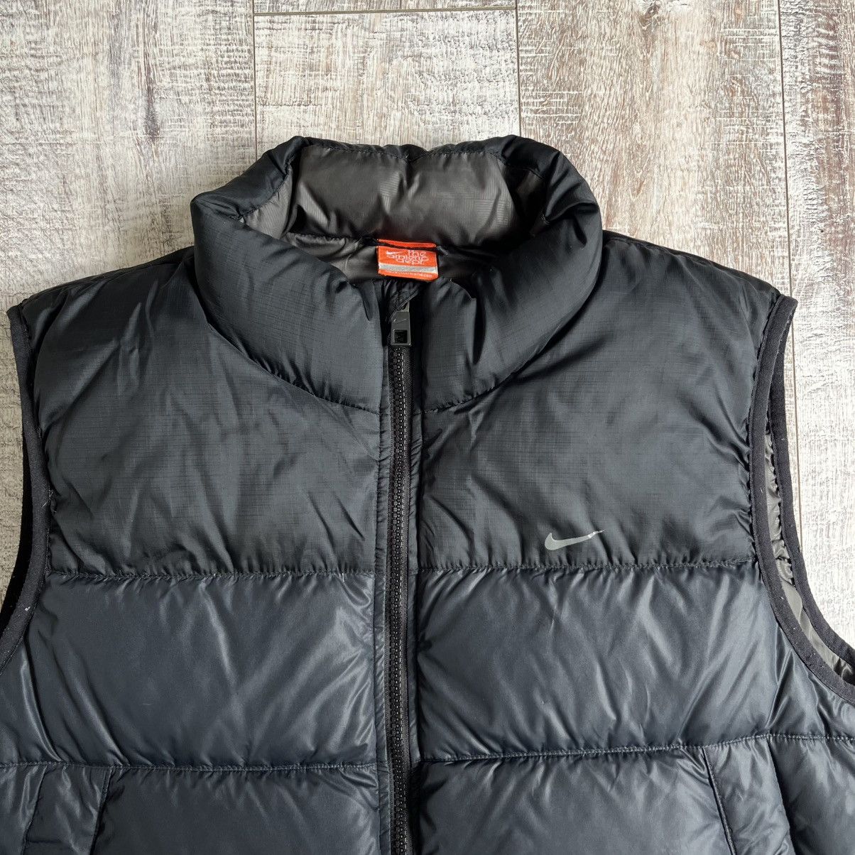 Nike Vintage Nike Y2K Vest Size US M / EU 48-50 / 2 - 2 Thumbnail