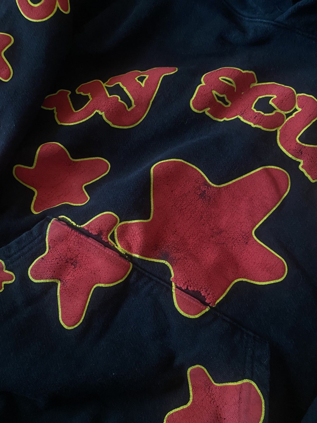 Sp5der Sp5der Uy scuti album hoodie Size US L / EU 52-54 / 3 - 4 Thumbnail