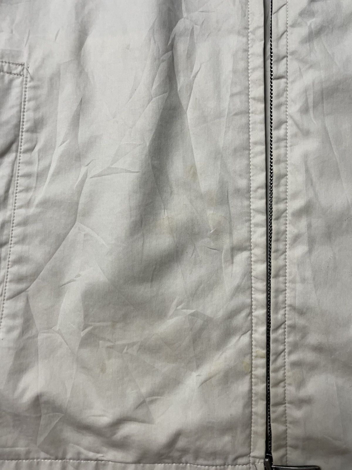 Burberry × Vintage Burberry London Casual Zipper Jacket (44) Size US S / EU 44-46 / 1 - 11 Thumbnail