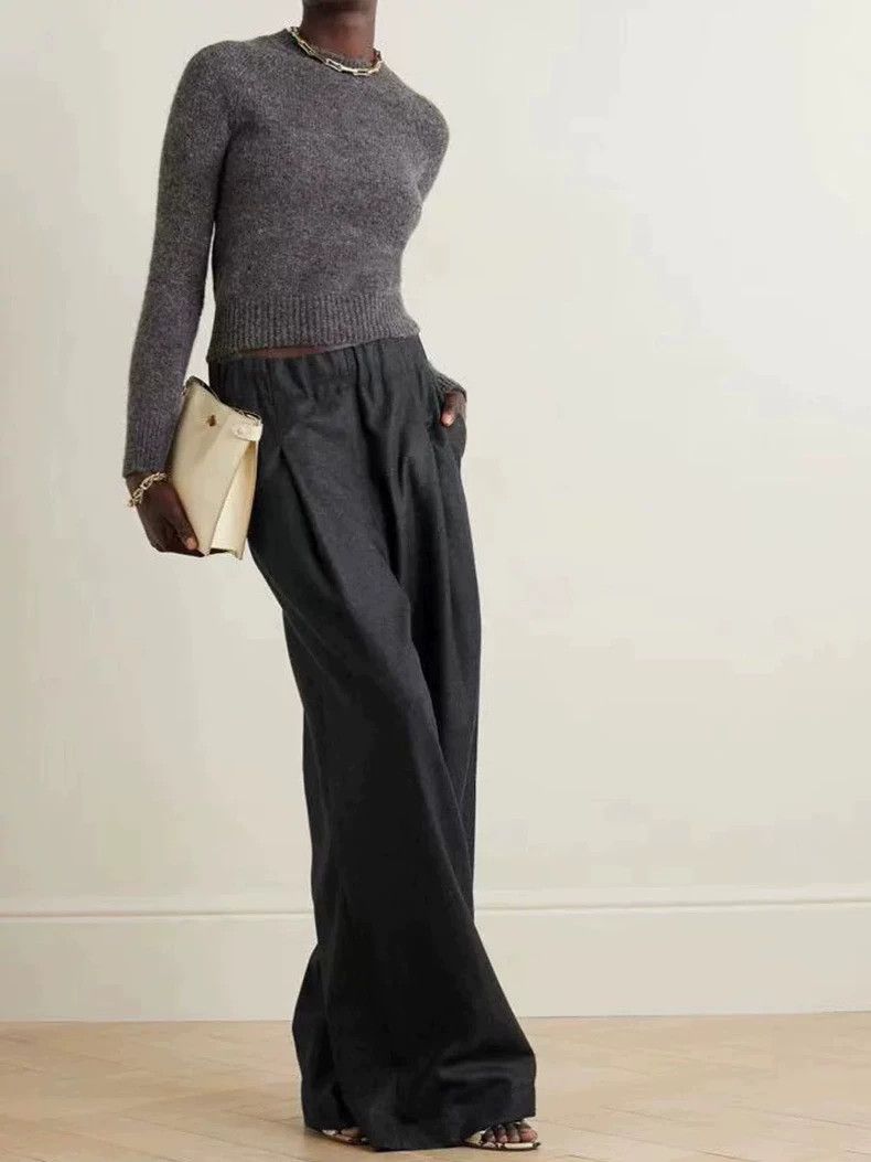 Dries Van Noten Dries van noten size:s Floral trousers 2502-Nextarrow Size US 33 - 2 Thumbnail