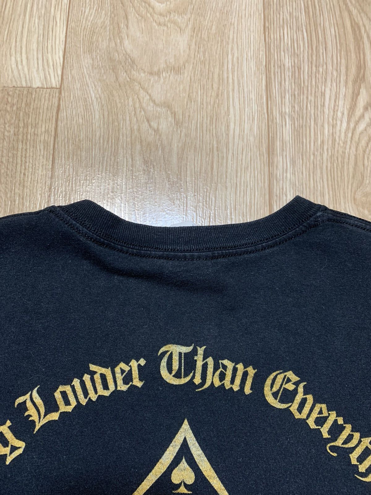 Band Tees Vintage Motörhead Everything Louder Than Everything Else Tee Size US XL / EU 56 / 4 - 9 Thumbnail