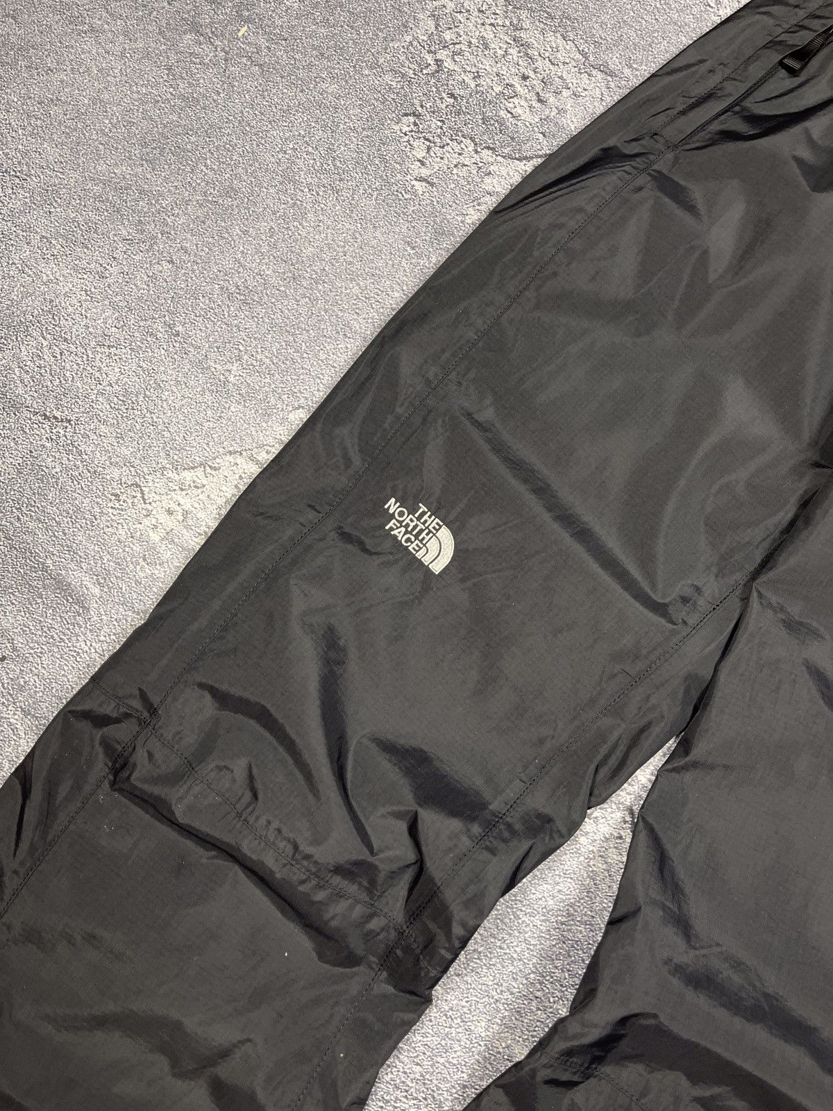 The North Face × Vintage Vintage Y2K The North Face Dryvent Pants Size 26" / US 2 / IT 38 - 3 Thumbnail