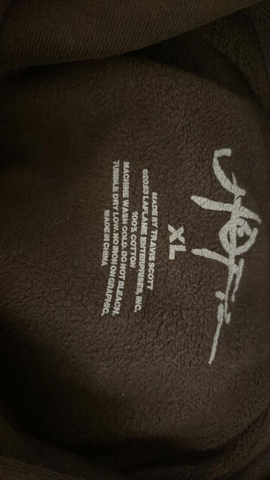 Travis Scott Utopia hoodie travis scott Size US XL / EU 56 / 4 - 6 Thumbnail