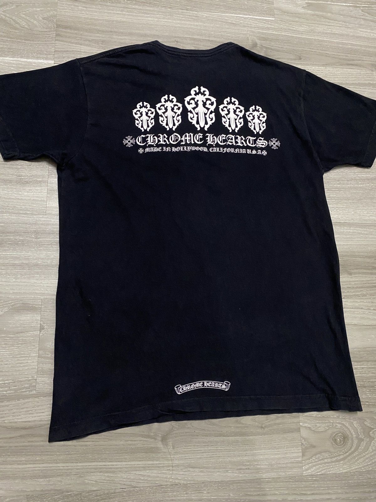 Chrome Hearts × Comme des Garcons Chrome Hearts X Dover