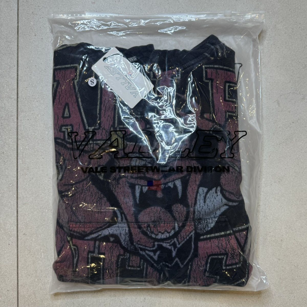 Vale Vale Forever Valley Mascot Pullover SIZE SMALL Size US S / EU 44-46 / 1 - 3 Thumbnail