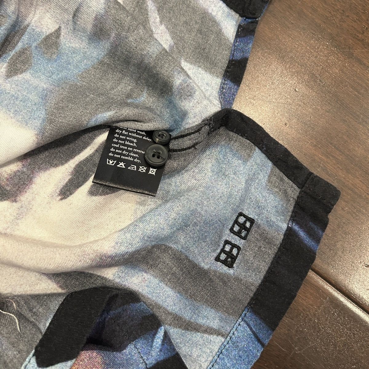 Ksubi Ksubi Palms Resort Shirt Size US S / EU 44-46 / 1 - 5 Thumbnail