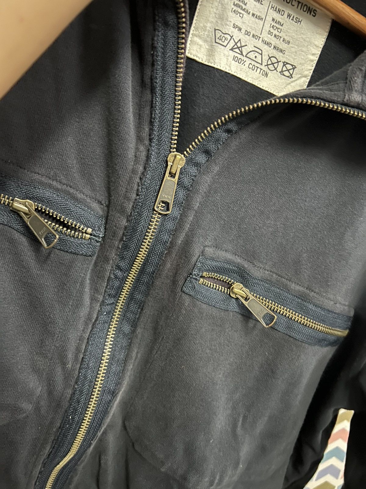 Stone Island Stone Island Denim Size US XXL / EU 58 / 5 - 7 Thumbnail