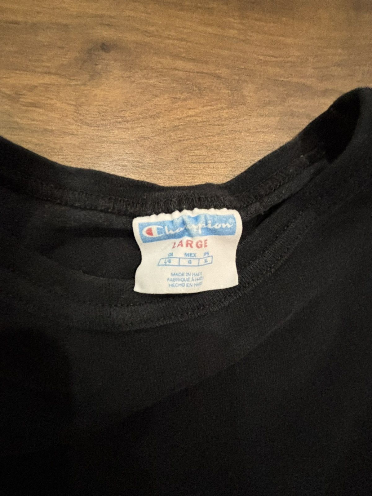 Champion 90s Champion Tee Size US L / EU 52-54 / 3 - 3 Thumbnail