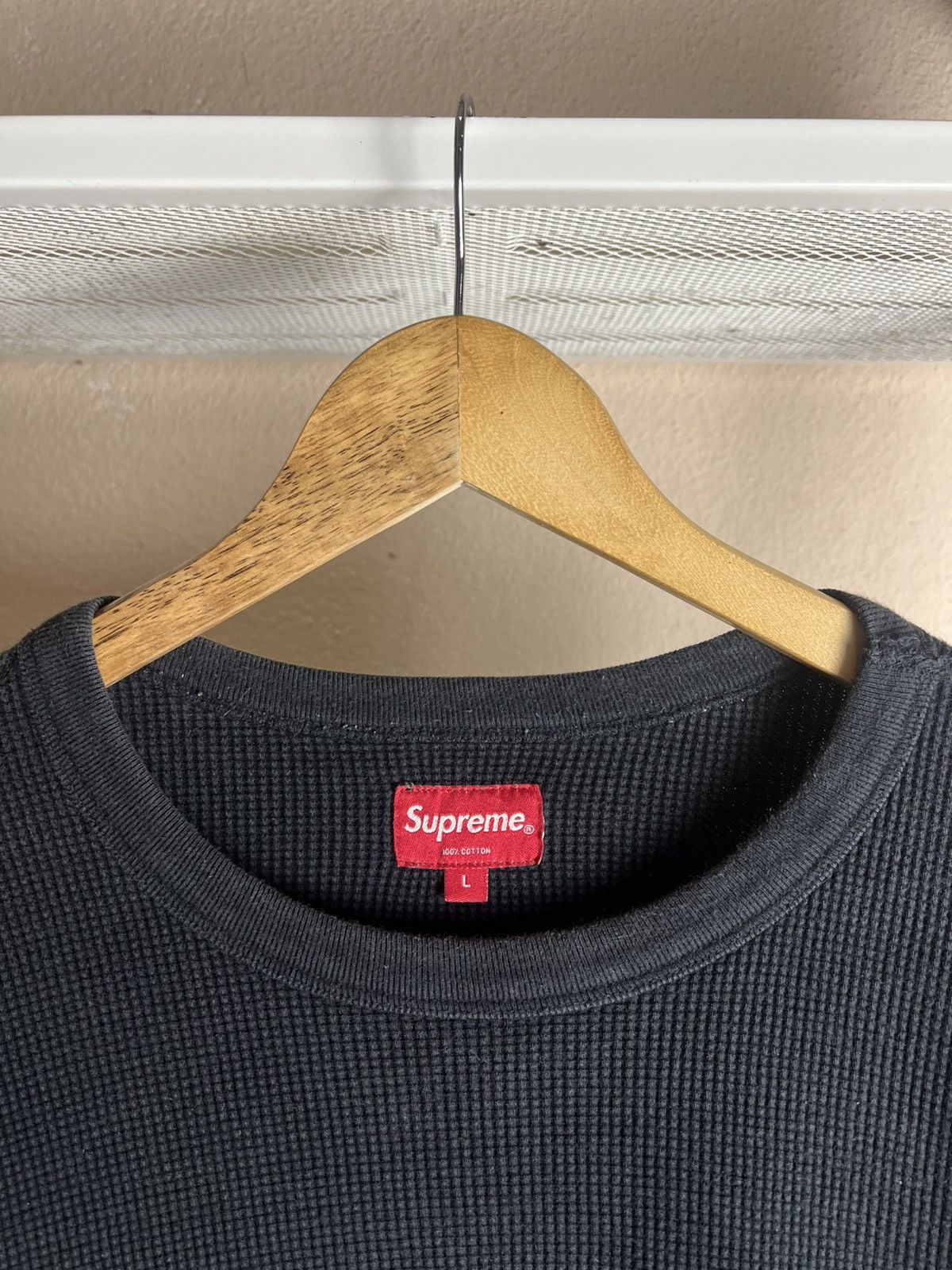 Supreme Supreme Vampire Waffle Thermal Faded Size US L / EU 52-54 / 3 - 5 Thumbnail